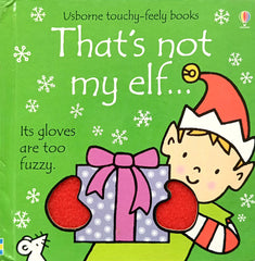 That's not my elf