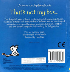 That's not my Bus