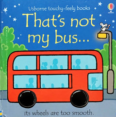 That's not my Bus