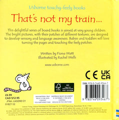 That's not my Train