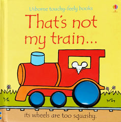 That's not my Train