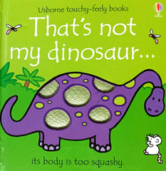 That's not my Dinosaur