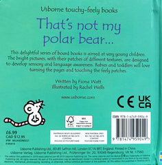That's not my Polar Bear