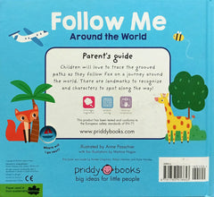 Follow me around the world
