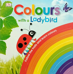 Colours with a Ladybird