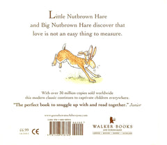 Guess how much I love you (Board Book)