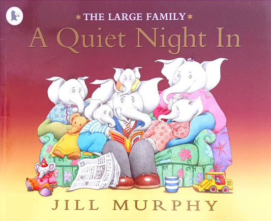 A Quiet night in