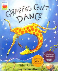 Giraffes can't dance