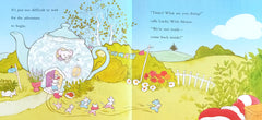 Lucky wish mouse starting School