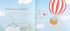 Lucky wish mouse starting School