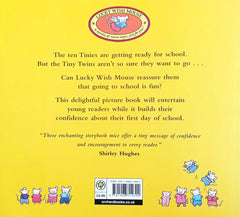 Lucky wish mouse starting School
