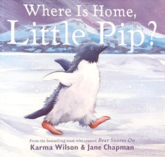 Where is home Little Pip?