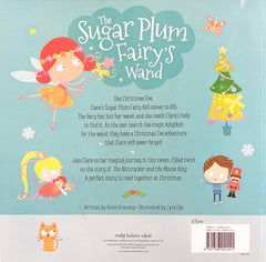 The Sugar plum fairy's wand