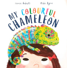 My Colourful Chameleon