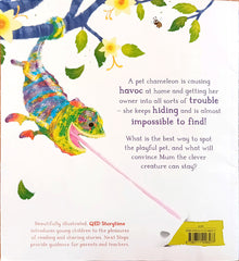 My Colourful Chameleon