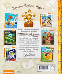 Paw patrol Adventures with Grandpa