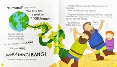 5 minute magic tales