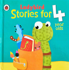 Ladybird Stories for 4 year Olds