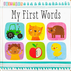 My first words