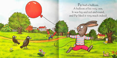 Pip and posy the big balloon