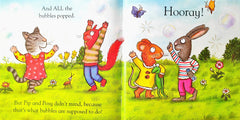 Pip and posy the big balloon