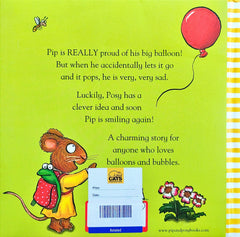 Pip and posy the big balloon