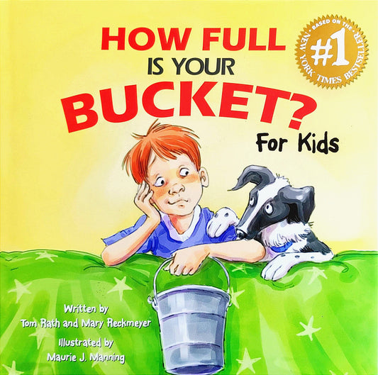 How full is your bucket?