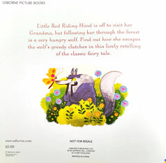 Little Red Riding hood