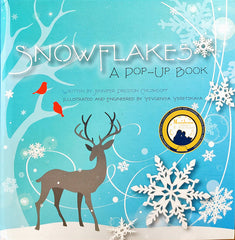 Snowflakes A pop-up book