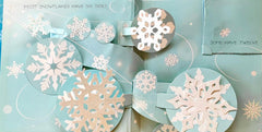 Snowflakes A pop-up book