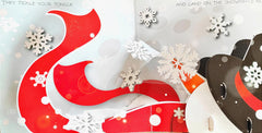 Snowflakes A pop-up book
