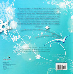 Snowflakes A pop-up book