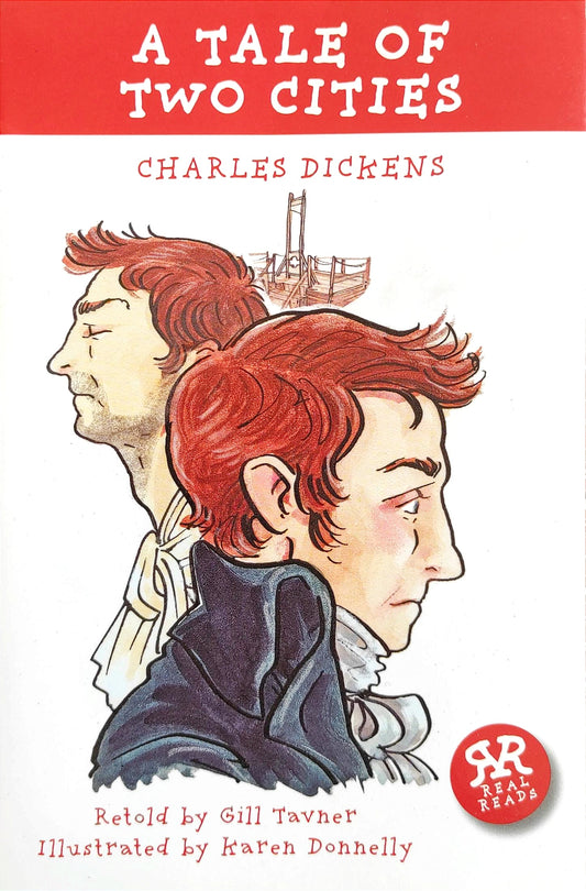 A tale of two cities