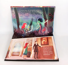 The Little Mermaid (Popup Book)