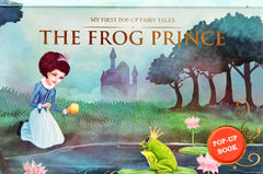 The Frog Prince (Popup Book)