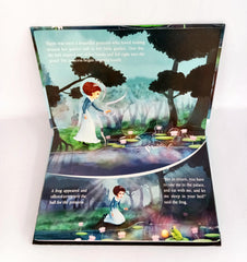 The Frog Prince (Popup Book)