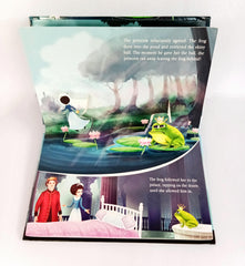 The Frog Prince (Popup Book)
