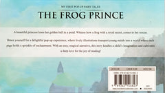 The Frog Prince (Popup Book)