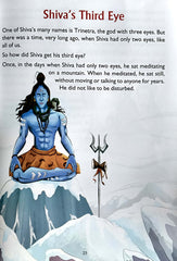Tales of Gracious Lord Shiva