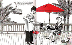 Agatha Christie (Little People Big Dream)