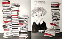 Agatha Christie (Little People Big Dream)