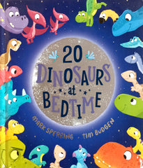 20 Dinosaurs at Bedtime