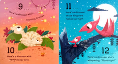 20 Dinosaurs at Bedtime