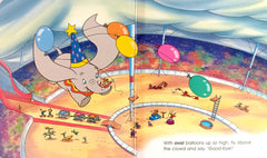 Watch and Learn (Dumbo: A Book About Shapes)