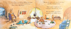 A Pumpkin for Peter (The World of Peter Rabbit)