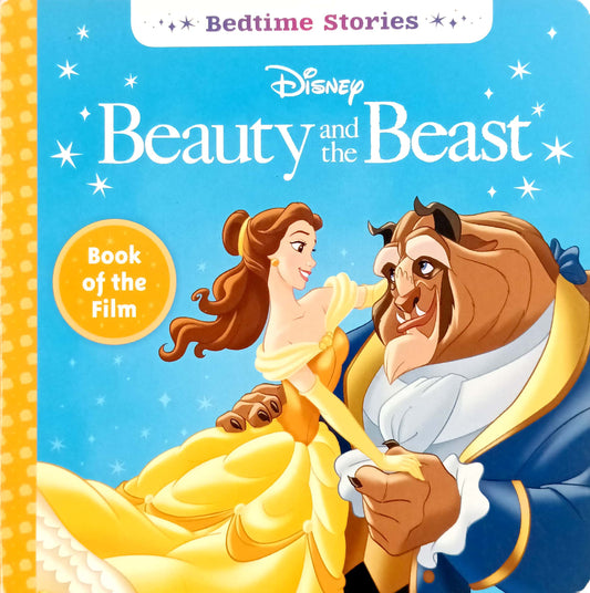 Disney Beauty and the Beast (Bedtime Stories)
