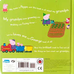 Peppa Pig: My Grandpa