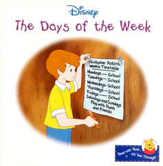 Disney The Days of the Week (Winnie the Pooh)
