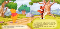Disney The Days of the Week (Winnie the Pooh)
