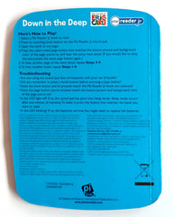 Down in the Deep (Eric Carle)